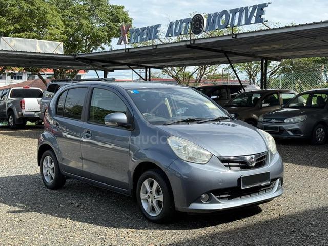 2011 Perodua MYVI 1.3 EZi FACELIFT (A) - 1