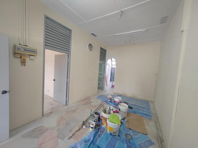 Taman Klang Utama Single Storey House 20x60 Basic Condition For Rent 1