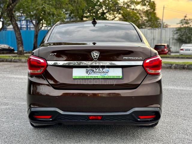 2016 Proton PERSONA 1.6 STANDARD (A) 3 YR WARRANTY - 5