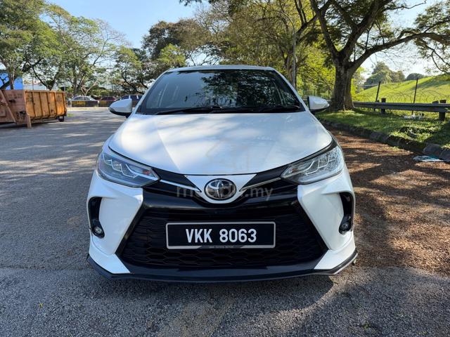 Toyota YARIS 1.5 E MY19 FACELIFT (A) 2024 F/Servis - 2