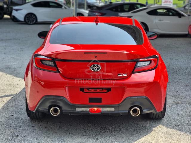 2022 Toyota GR 86 2.4 RZ (A) FULL LOAN GRD4.5A - 5