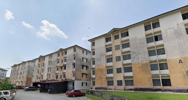 Apartment Seri Seroja 1