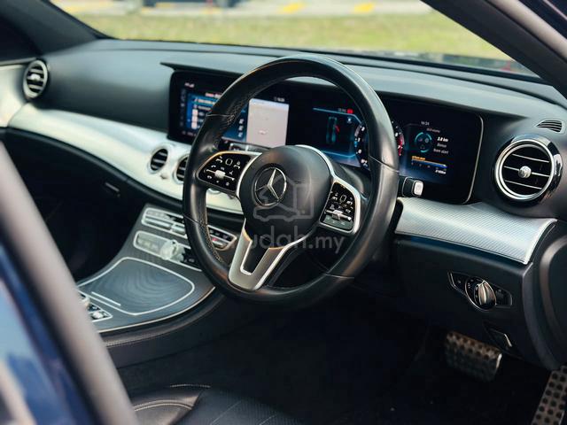 2019 Mercedes Benz E-CLASS 2.0 - 4