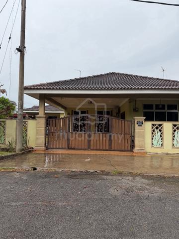 Kedah Sungai Petani Fully Furnished 1-Storey Terraced House For Rent 1