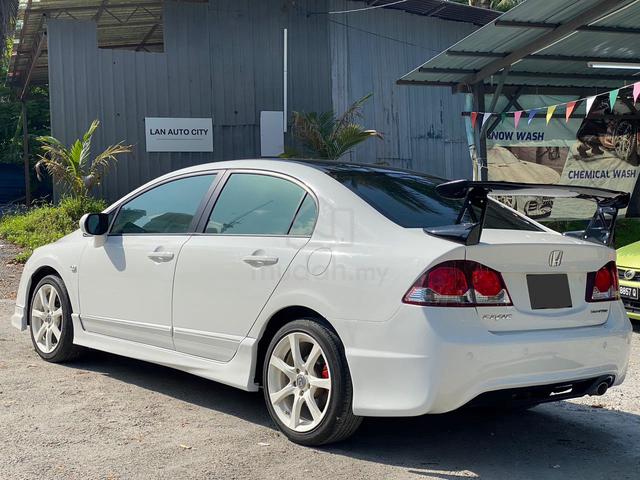 2012 Honda CIVIC 1.8 S-L iVTEC FACELIFT (A) - 3