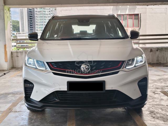 2021 Proton X50 TGDI FLAGSHIP 1.5(A)TURBO/ 52K MIL - 4