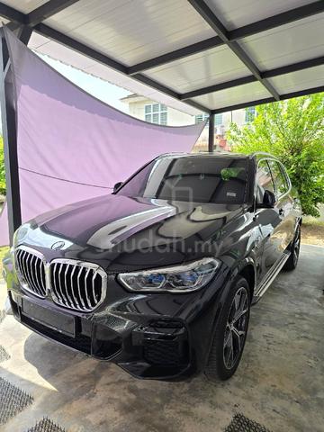 2022 Bmw X5 xDRIVE45e M SPORT 3.0L (A) - 4