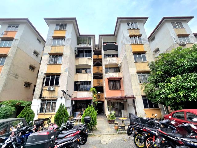 Sri Melor Apartment 1