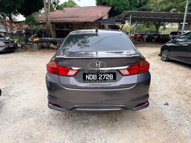 Honda CITY 1.5 Facelift GM6 (A)-15 - 3