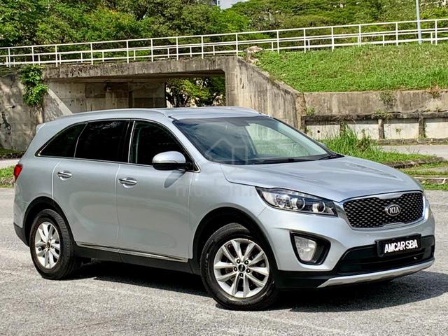 Kia SORENTO 2.2 (A) CRDI Turbo 7Seater [WARRANTY] - 4