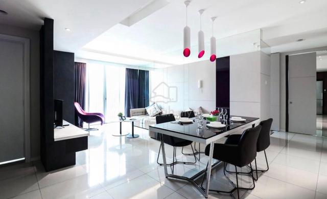 Verve Suites (Old Klang Road (Jalan Klang Lama)) 1