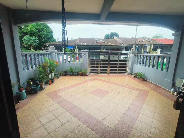 Single Storey Taman Sri Saujana Kota Tinggi For Sale 1