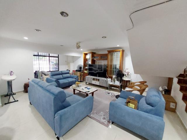 Desa Damai|2storey Terrace|near Song Ban Kheng Bukit Tengah 1