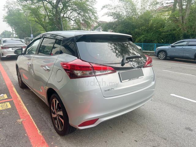 Only 15k km 2019 Toyota YARIS 1.5 G (A) - 5