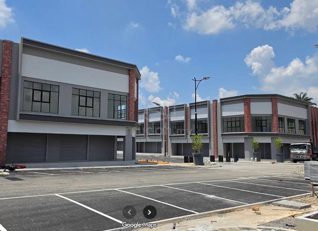 Village Square Shoplot For Rent, Commercial Rawang Disewa, KTM Nearby 1