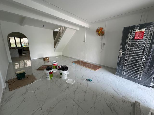Saleng Double Storey Low Cost For Sale 1