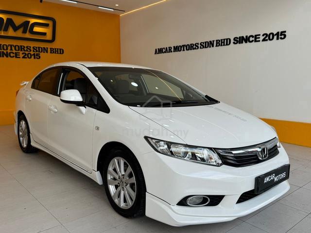 2013 Honda CIVIC FB 1.8 S (A) SEDAN - 5