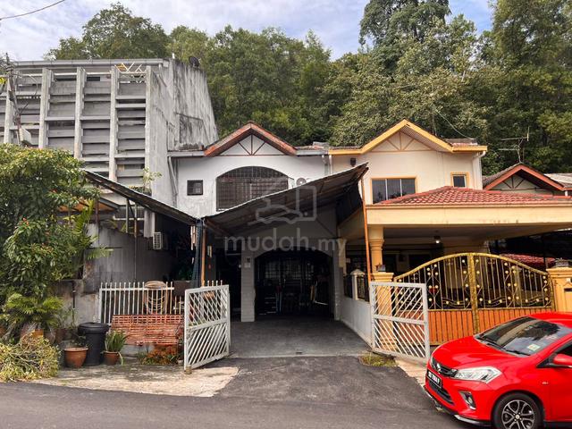 20x90sqft❗️ 2 Storey Teres Dataran Pinggiran Templer Selayang TERMURAH 1
