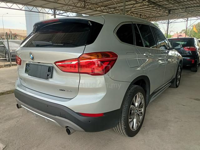 2019 Bmw X1 2.0 sDrive20i (A) - 3