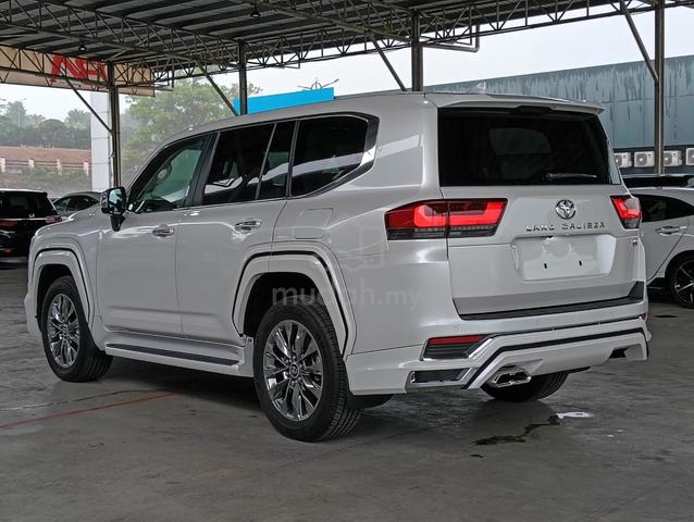 *2k KM 5A* 2024 Toyota LANDCRUISER 3.5 ZX* - 2