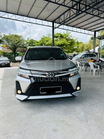 2020 Toyota AVANZA S 1.5 (A) FULL LOAN - 2