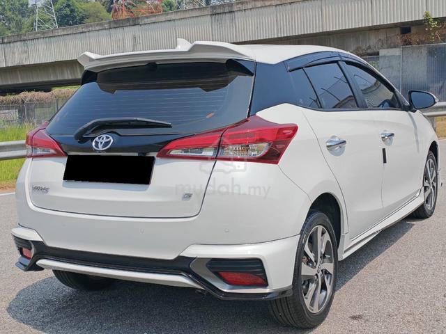 Toyota YARIS 1.5 G E J FACELIFT (A) 3D/360 CAMERA - 2