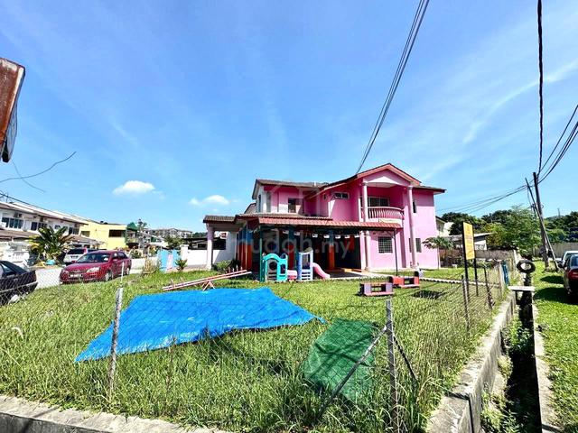 CORNER LOT 4467sqft š„ 2 Storey Taman Rakan Cheras 1