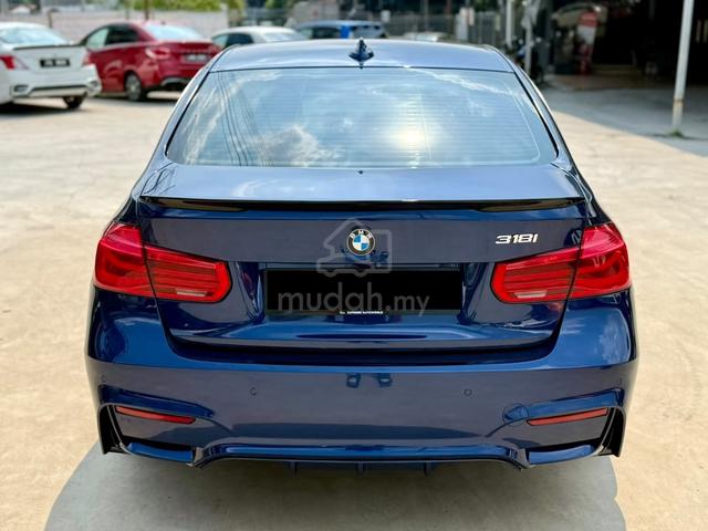 M3 BODYKIT ⭐Bmw 318I1.5 LUXURY F30 (A) FULON OTR - 5