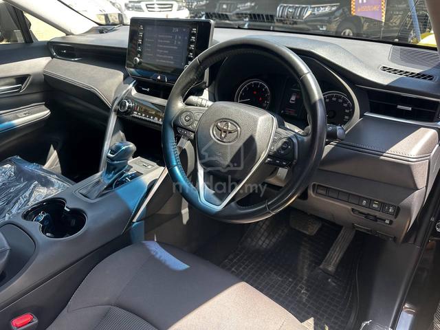 Recon Best Deal🚨2021 Toyota HARRIER 2.0 S (A) - 4