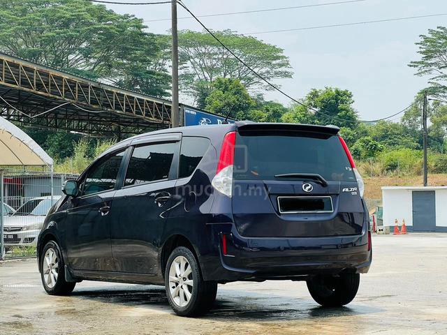 CASH N CARRY 2012 Perodua ALZA 1.5 EZI (A) 1 OWNER - 3