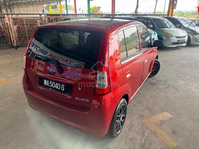 2014 Perodua VIVA 1.0 ELITE EZI EJ-VE (A) - 5