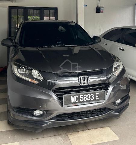 2015 Honda HR-V 1.8 V (A) - 1