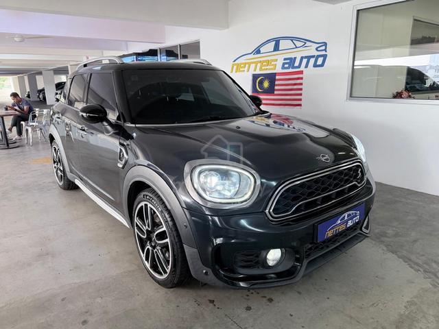 2019 Mini Countryman S 2.0 JCW Direct Owner - 1