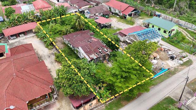 Lot Banglo Peramu ! 10,699 sqft ! tanjung lumpur ,Kuantan 1