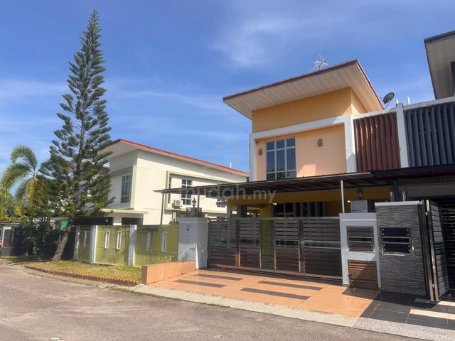 Double Storey SEMi-D House, Taman Pulai Indah 9/x 1