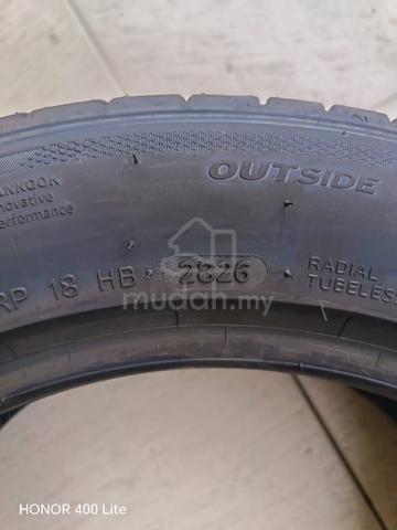 Hankook k135 205/55/16 tahun 26 - photo 2 of 5