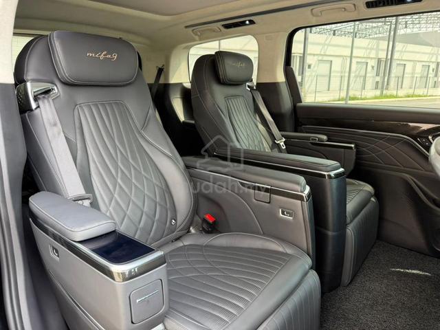2024 Maxus MIFA 9 PREMIUM EV MPV warranty til 2032 - 5