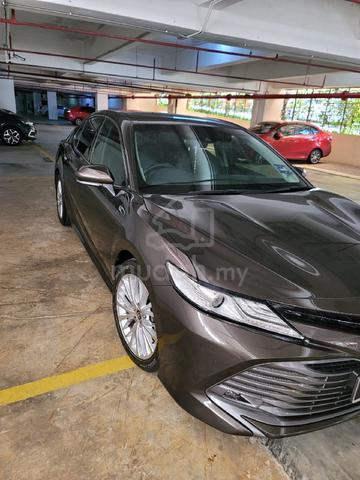 2020 Toyota CAMRY 2.5 V MY18 XV70 (A) - 4