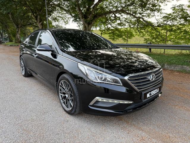 Hyundai SONATA 2.0 ELEGANCE LF (A) 2015 1 Owner - 3