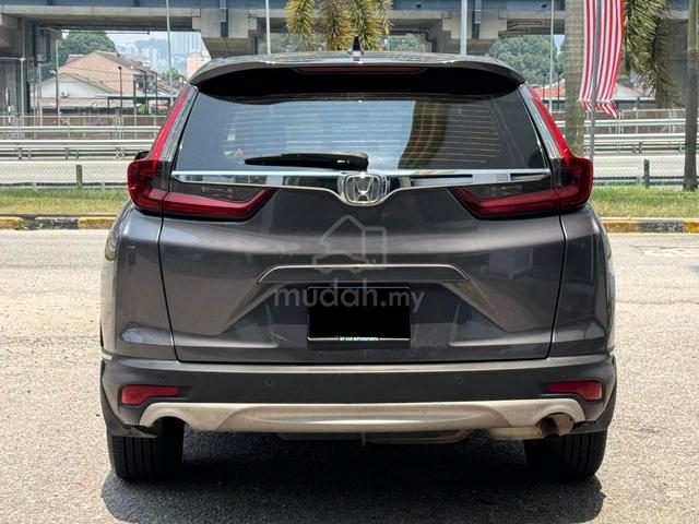 2022 Honda CR-V 2.0 FL 2WD SUV CRV R CAMERA KLES - 4