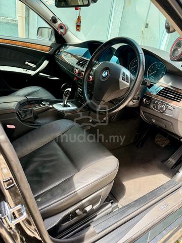 2009 Bmw 525i 2.5 SPORT FACELIFT (A) - 5