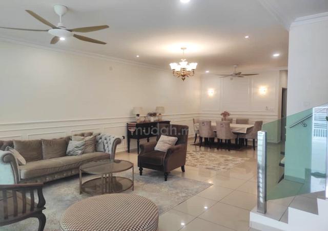 Fully Furnished Unit At Hijayu 3D Alconix Bandar Sri Sendayan Seremban 1