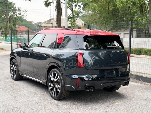 2024 Mini COUNTRYMAN 2.0 JOHN COOPER WORKS (A) - 2