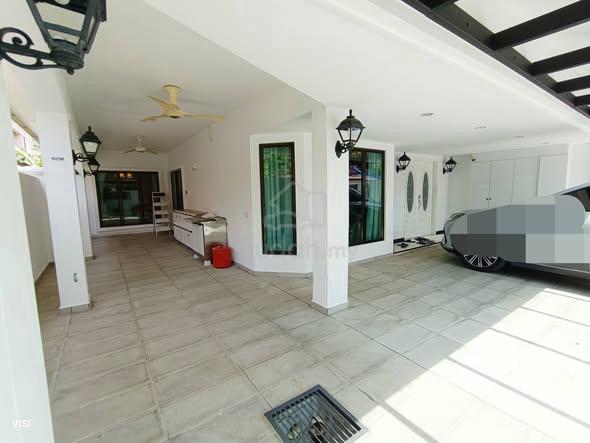 Renovated 300k Modern Move In Condition Semi D Sumway Garden Villa Tam 1