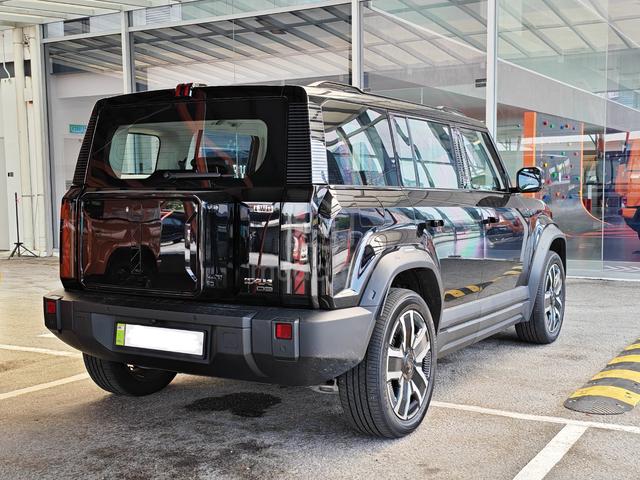 [TEST DRIVE UNIT] 2025 ICAUR 03 iWD SUV - 2