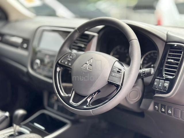 2020 Mitsubishi OUTLANDER 2.0 AWD F-SERV REKOD/360 - 2