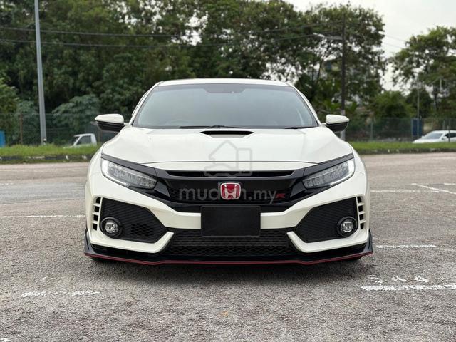 2020 Honda CIVIC 2.0 TYPE R MY17 FK8 (M) - 4