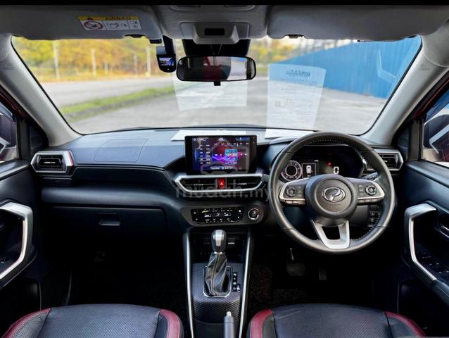 Perodua ATIVA 1.0 AV under warranty perodua - 3