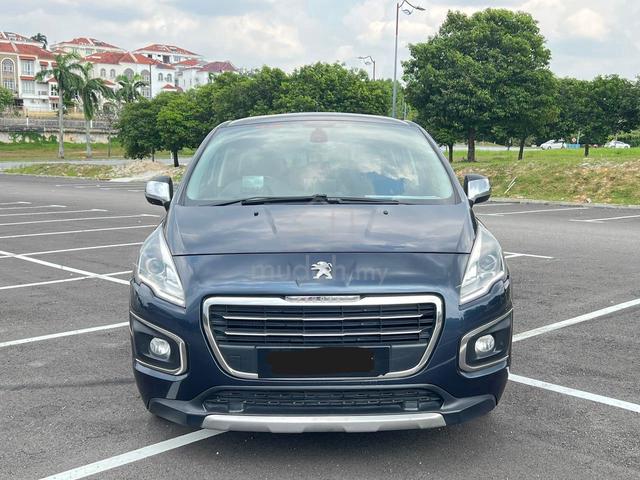 2015 Peugeot 3008 1.6 THP FACELIFT (A) MOONROOF - 4