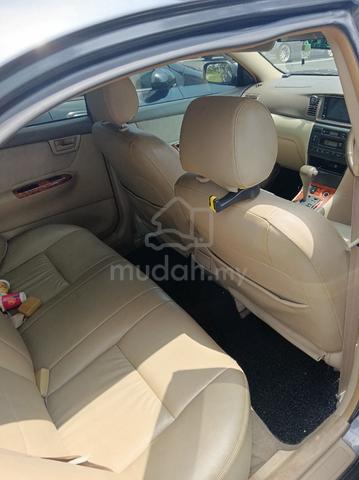 2006 Toyota COROLLA ALTIS 1.6 E FACELIFT (A) - 4